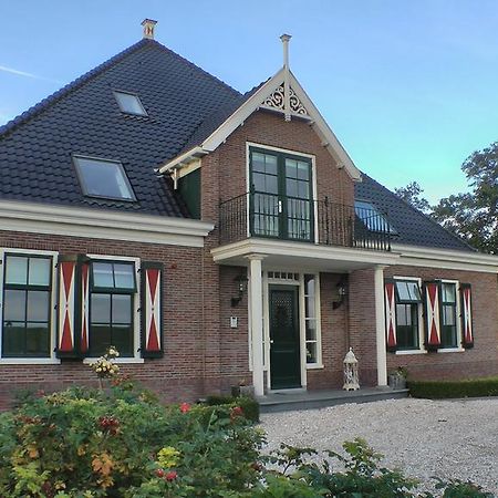 Bed And Breakfast Hoeve Chapeau Катвоуде Экстерьер фото