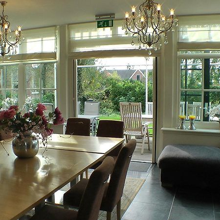 Bed And Breakfast Hoeve Chapeau Катвоуде Экстерьер фото