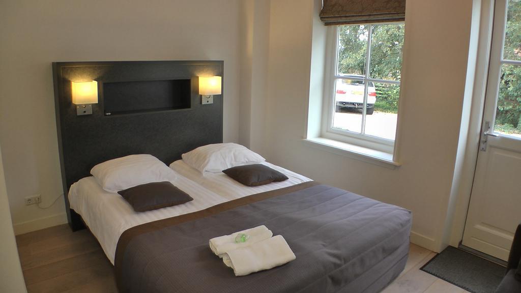 Bed And Breakfast Hoeve Chapeau Катвоуде Номер фото