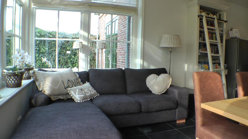 Bed And Breakfast Hoeve Chapeau Катвоуде Экстерьер фото