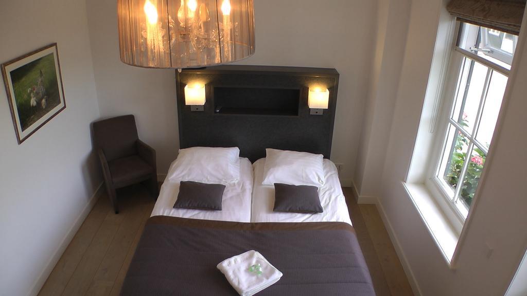 Bed And Breakfast Hoeve Chapeau Катвоуде Номер фото