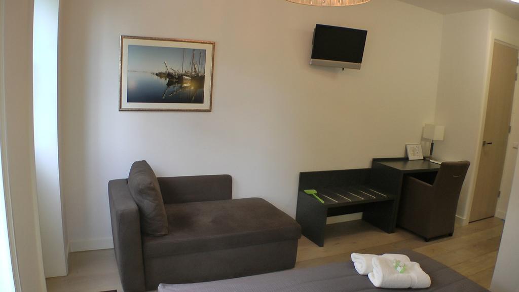Bed And Breakfast Hoeve Chapeau Катвоуде Номер фото