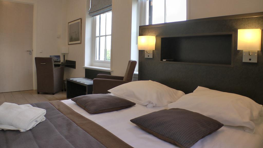 Bed And Breakfast Hoeve Chapeau Катвоуде Номер фото