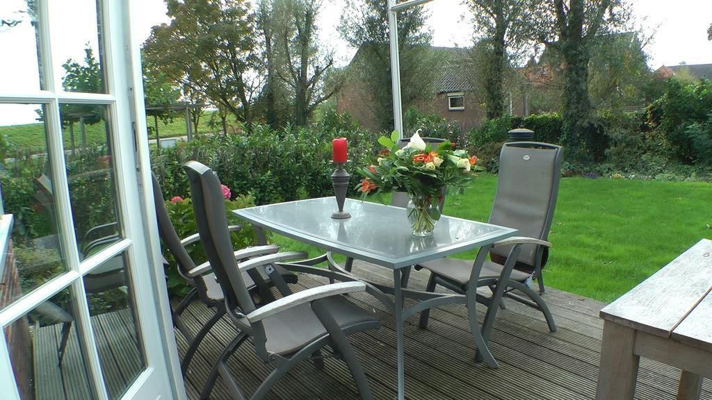 Bed And Breakfast Hoeve Chapeau Катвоуде Экстерьер фото